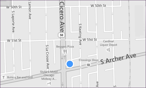 bak insurance location